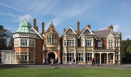 Bletchley Park 10 Great Things to do in Buckinghamshire